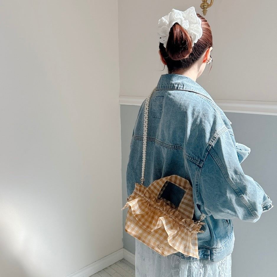 フリルバッグ Tutu Bebe【ミニ】