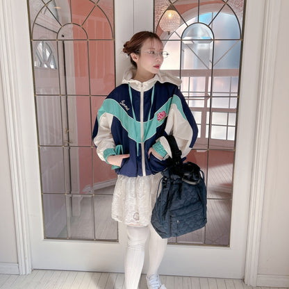 ★Blossom ウィンドブレーカー