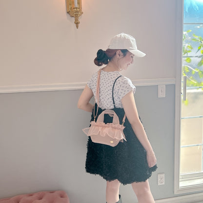 シュシュRosy Luxe