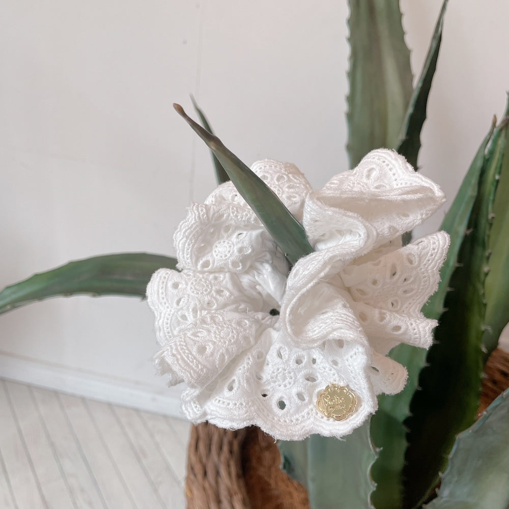 シュシュDreamy Lace