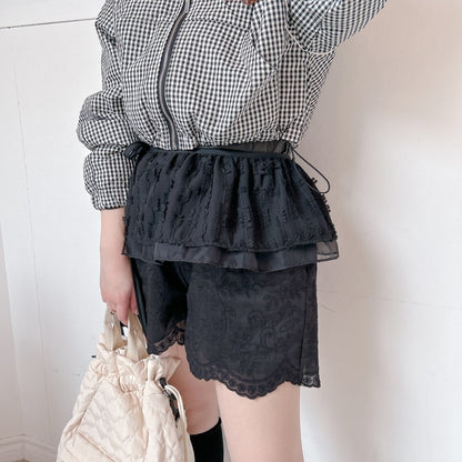 ★マルチウェイPeplum フリル