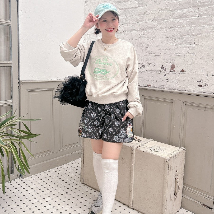 フリルストラップ Elise【ショート】