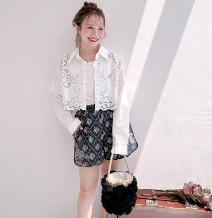 かごラフィア Rosetta Joy