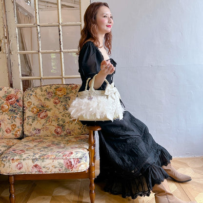 カゴGelato Panier【Jewel Halo】