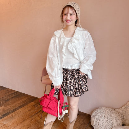 ★Sweetie Heartyフリルタンク