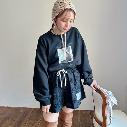 ★Western Photoスウェット