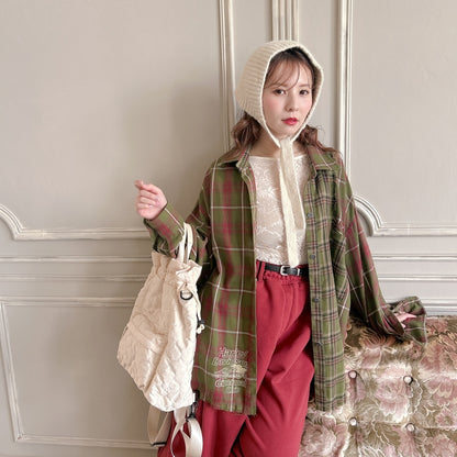 ★Cozy Loungeスウェット【ベルト付き】