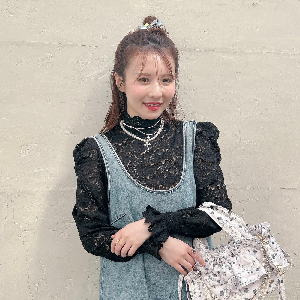 Grace Crossネックレス