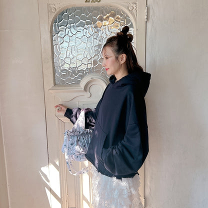 ★Hazyフーディトップス