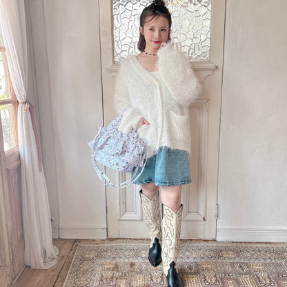 ★Azure Museデニムワンピース