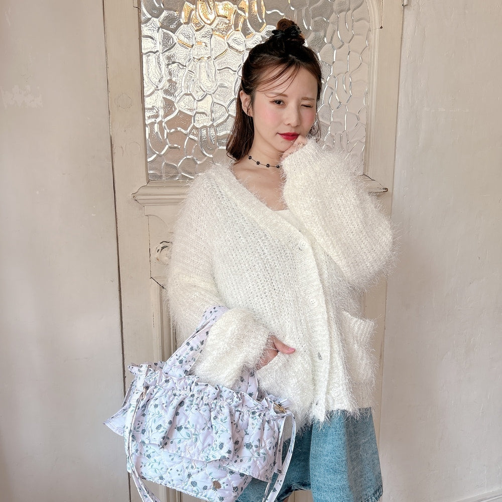 ミニシュシュ Stella Ribbon