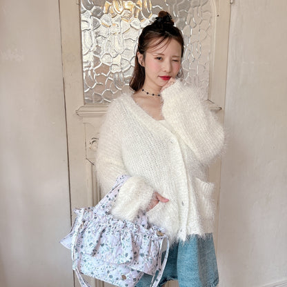 ミニシュシュ Stella Ribbon