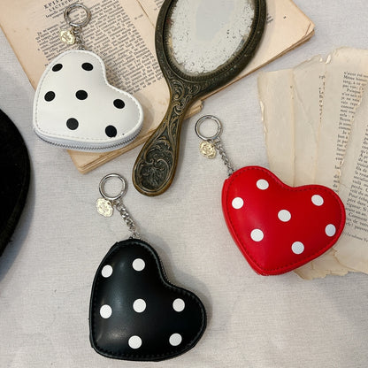 チャームポーチ Amour Dot