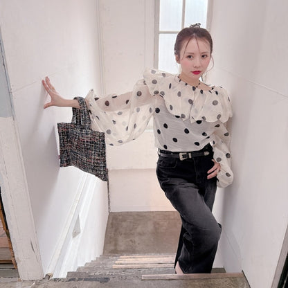 レッスントート Tweedy Emma【2カラー】