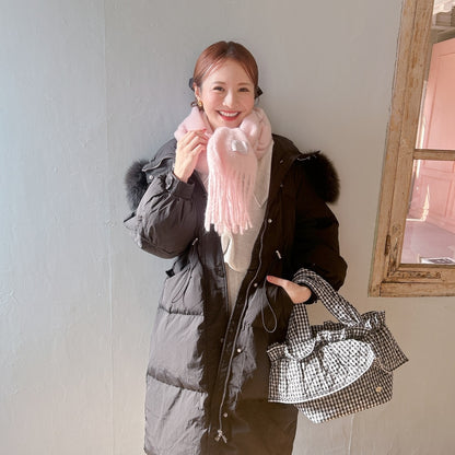 ★Marshmallowストール 2025