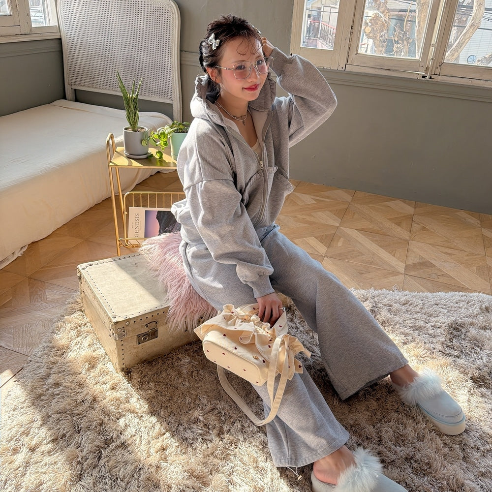 ★Frill Easeセットアップ