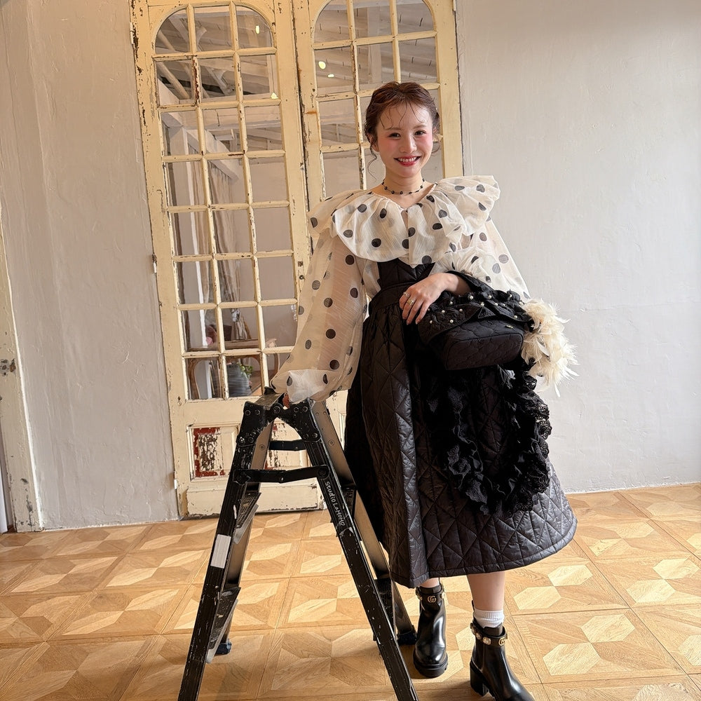 ★Noir Swanワンピース