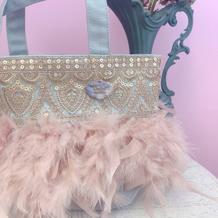 トート Twinkle Sorbet Grey