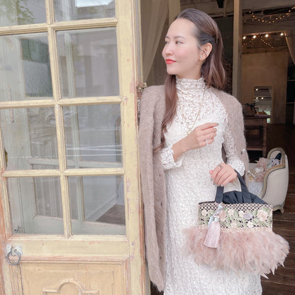 トート Rosy Jardin