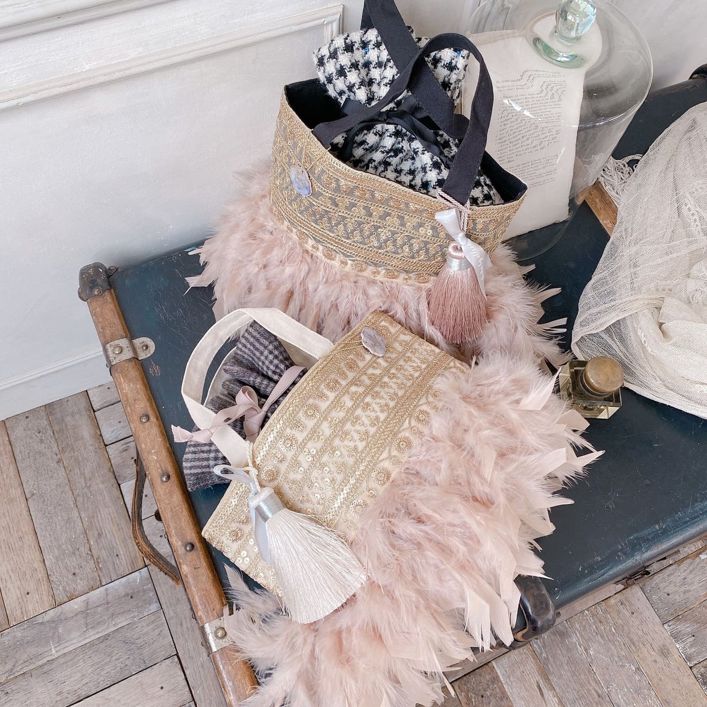 インナーバッグ Sherry