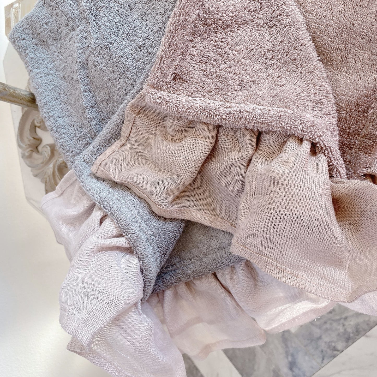 Borgo delle tovaglie タオル60×40