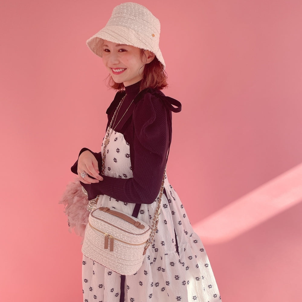 バニティ Tweedy Jennie