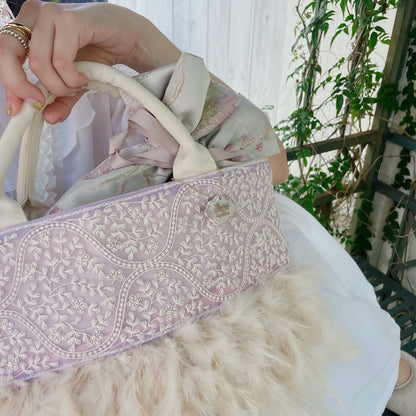 パイプトート Lobelia Savon