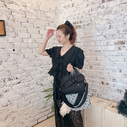 ハートキルトトート Alice