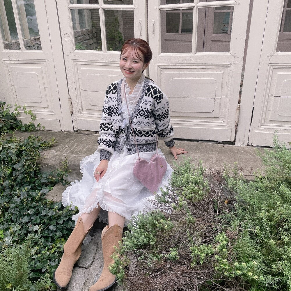 ハートショルダー Alice