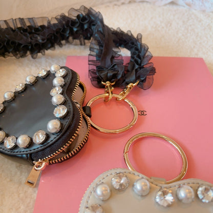 チャームポーチ Dreamy Deco