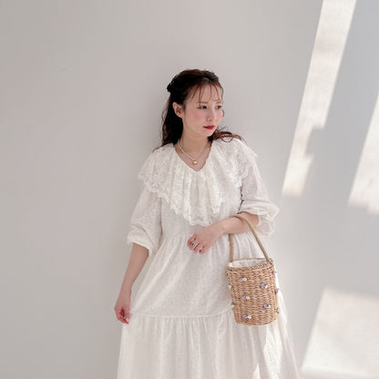 かごラフィア Rosy Chanmi