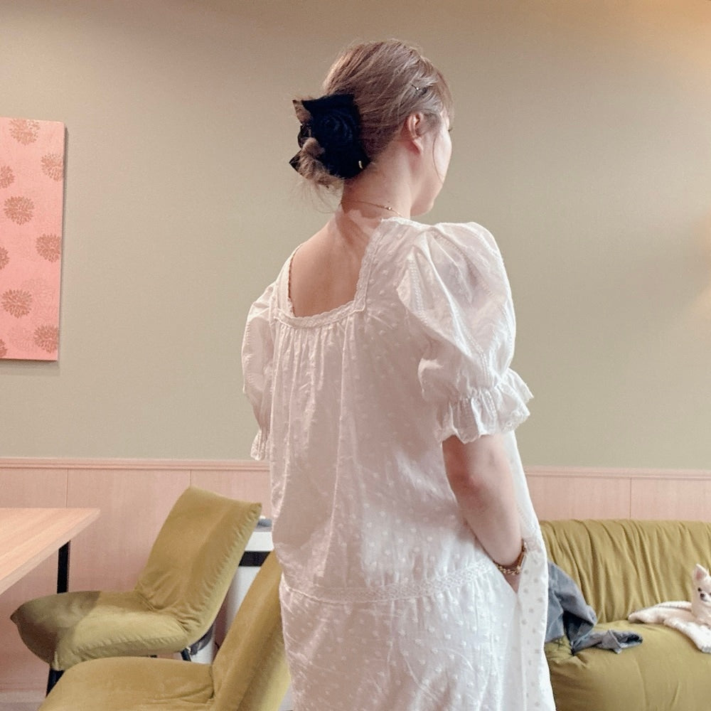 ヘアクリップ Chanmi