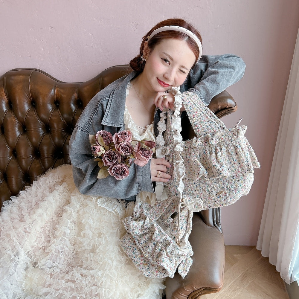 カチューシャ Petit Chloe