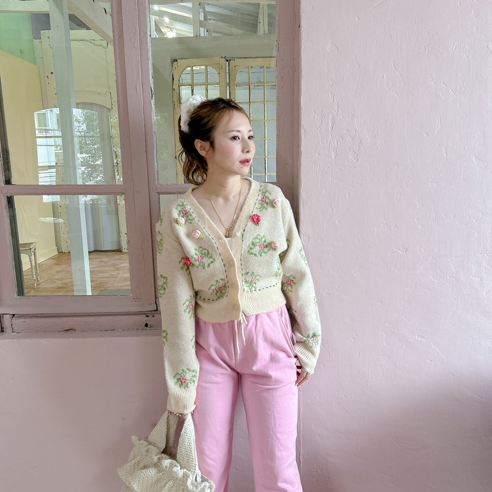 ★BALCELONAスウェット【ピンク】