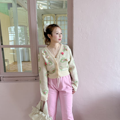 ★BALCELONAスウェット【ピンク】