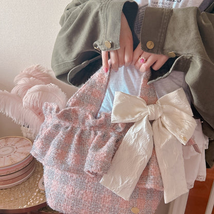 バレッタ Ribbon×Ribbon