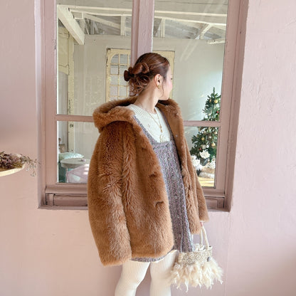 ★Teddyフーディコート2025