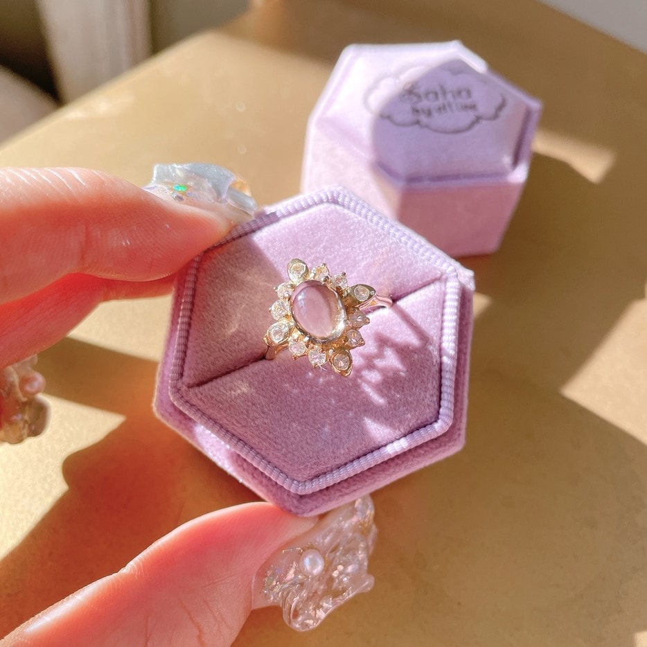 Aislingコラボ Ring【Juliet】