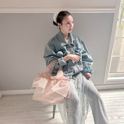 フリルバッグ Tutu Bebe【ビッグ】