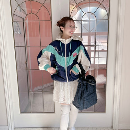 ★Blossom ウィンドブレーカー