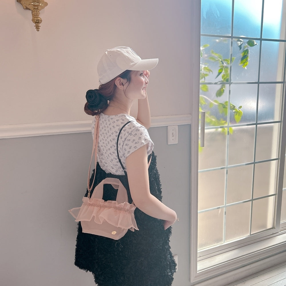 シュシュRosy Luxe