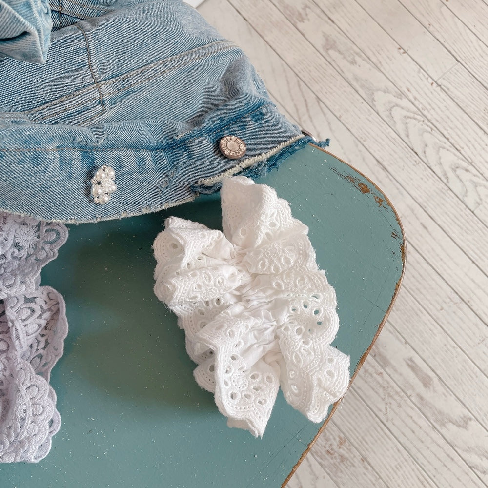 シュシュDreamy Lace