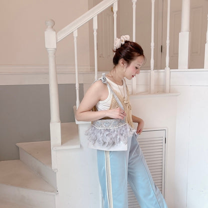 サコッシュ Mystic Tiara