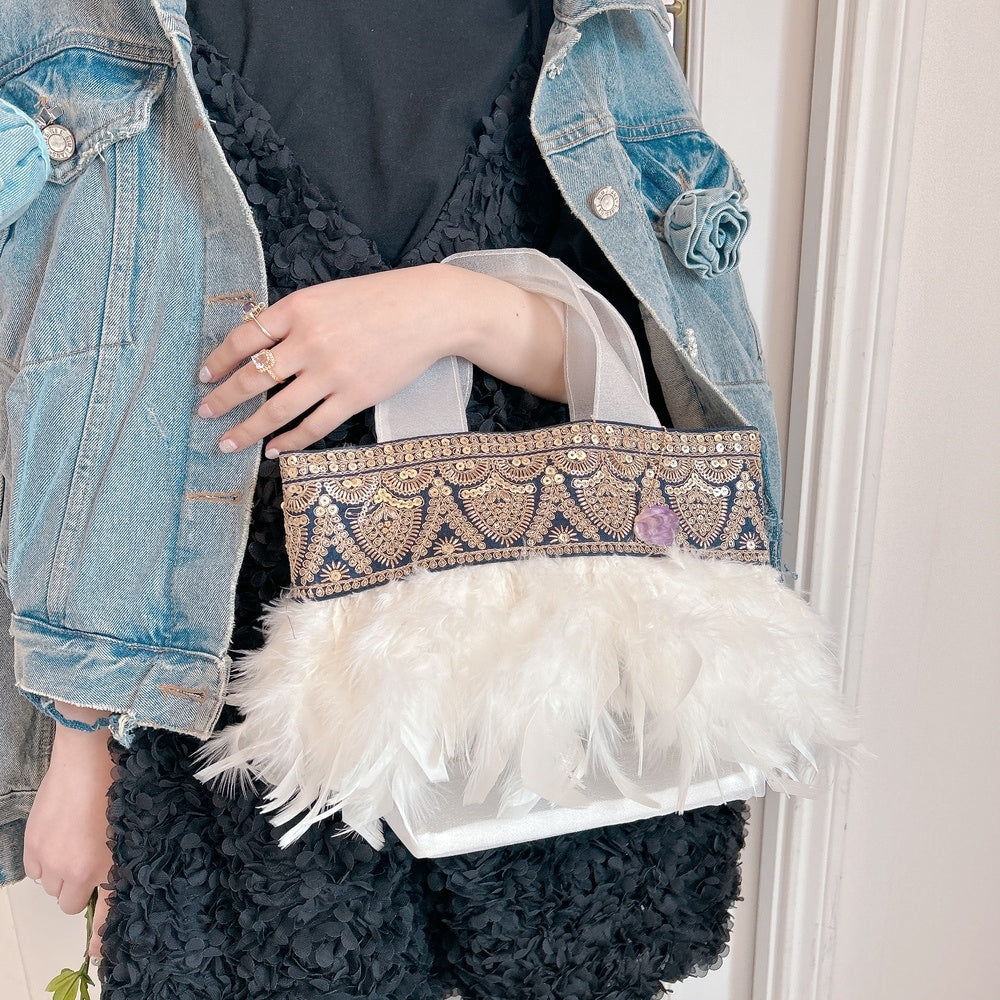 トートTwinkle Sorbet【Fluffy Tutu】