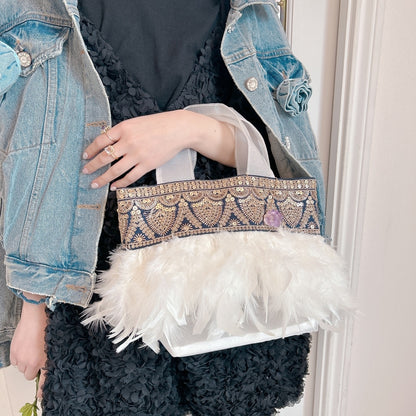 トートTwinkle Sorbet【Fluffy Tutu】