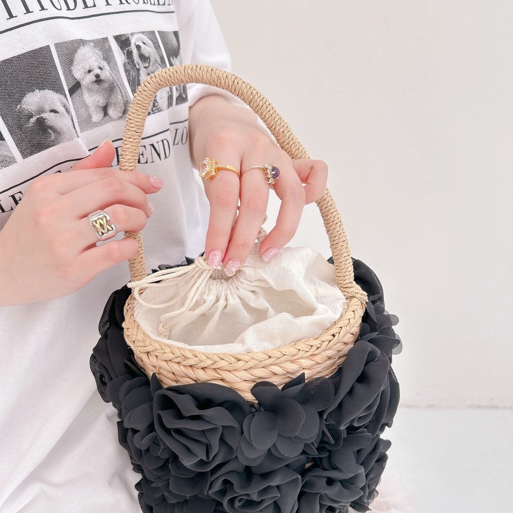 かごラフィア Rosetta Joy