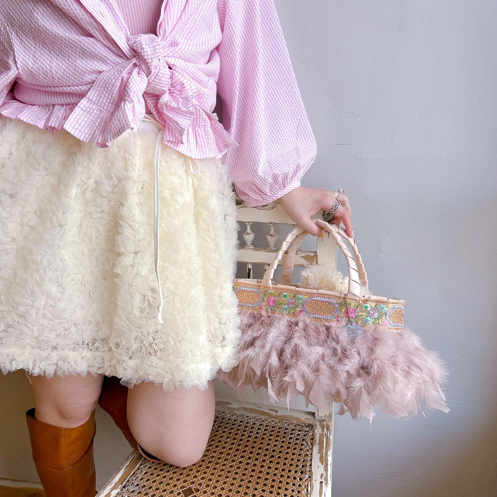 カゴGelato Panier【Lilia Ray】