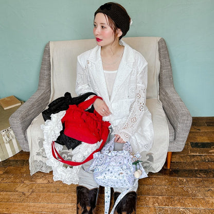 ★Lacy Decoジャケット