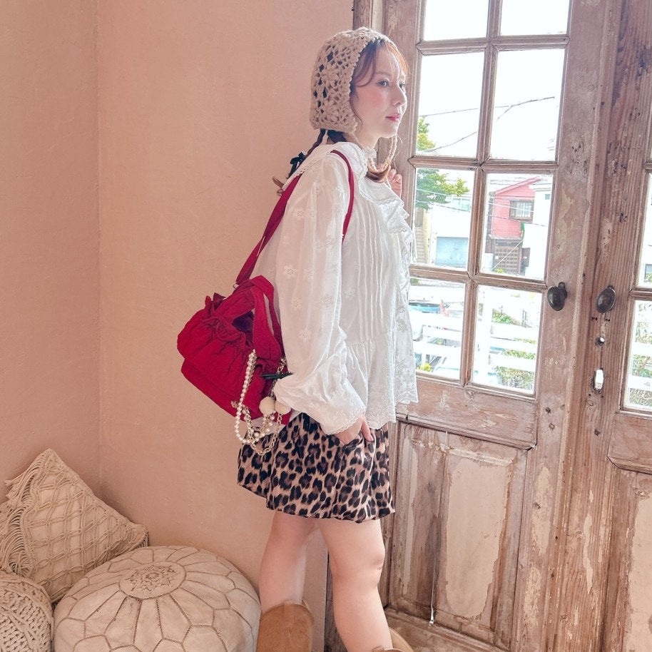 ★コットンGraceブラウス