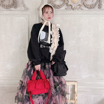 ★Opera Peonyスカート